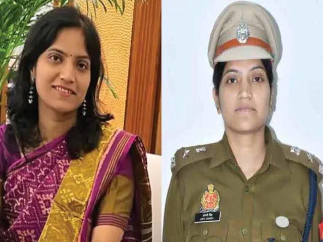 aarti-singh-left-bdo-job-became-ips-officer-after-cracking-upsc-in-final-attempt एक बोर्ड देखकर छोड़ी BDO की नौकरी, फाइनल अटेंप्ट में पास किया UPSC एग्जाम; अब हैं IPS ऑफिसर
