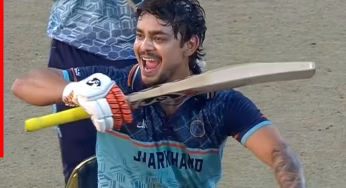 ईशान किशन को टी20 वर्ल्ड कप में मिला मौका, SMAT 2025 में बेहतर प्रदर्शन का मिला ईनाम