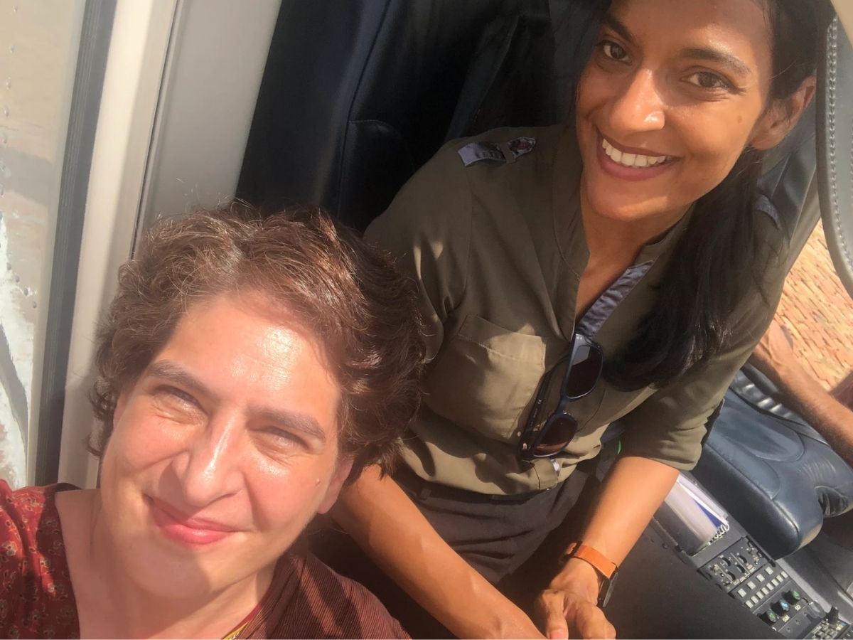 सास बनने जा रही Priyanka Gandhi, गांधी परिवार में जल्द बजेगी शहनाई; जानें कौन है रेहान की मंगेतर Aviva Baig? - Photo Gallery