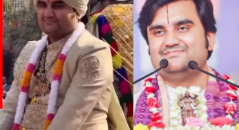 Indresh Maharaj Wedding: घोड़ी पर चढ़ेंगे कथावाचक इंद्रेश महाराज! सज गया पूरा जयपुर, धीरेंद्र शास्त्री से लेकर बी प्राक तक शामिल