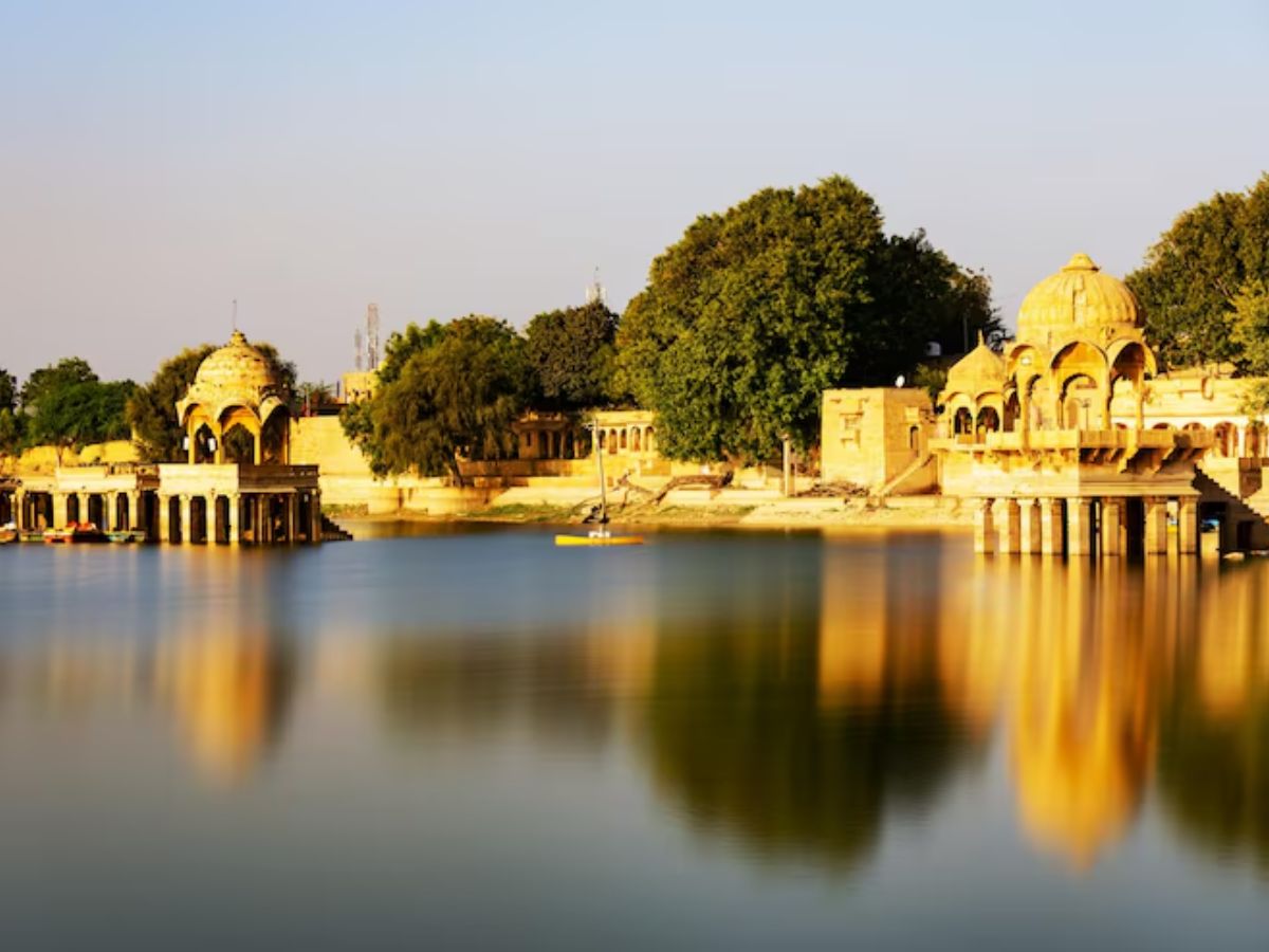 New Year Trip: नए साल में जैसलमेर जानें का कर रहे हैं प्लान तो इन जगहों को करें एक्सप्लोर - Photo Gallery