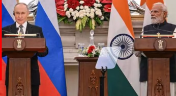 Putin India Visit: आतंकवाद से लेकर न्यूक्लियर एनर्जी तक, संयुक्त प्रेस कॉन्फ्रेंस में PM मोदी की 10 बड़ी बातें! देखती रह गई पूरी दुनिया