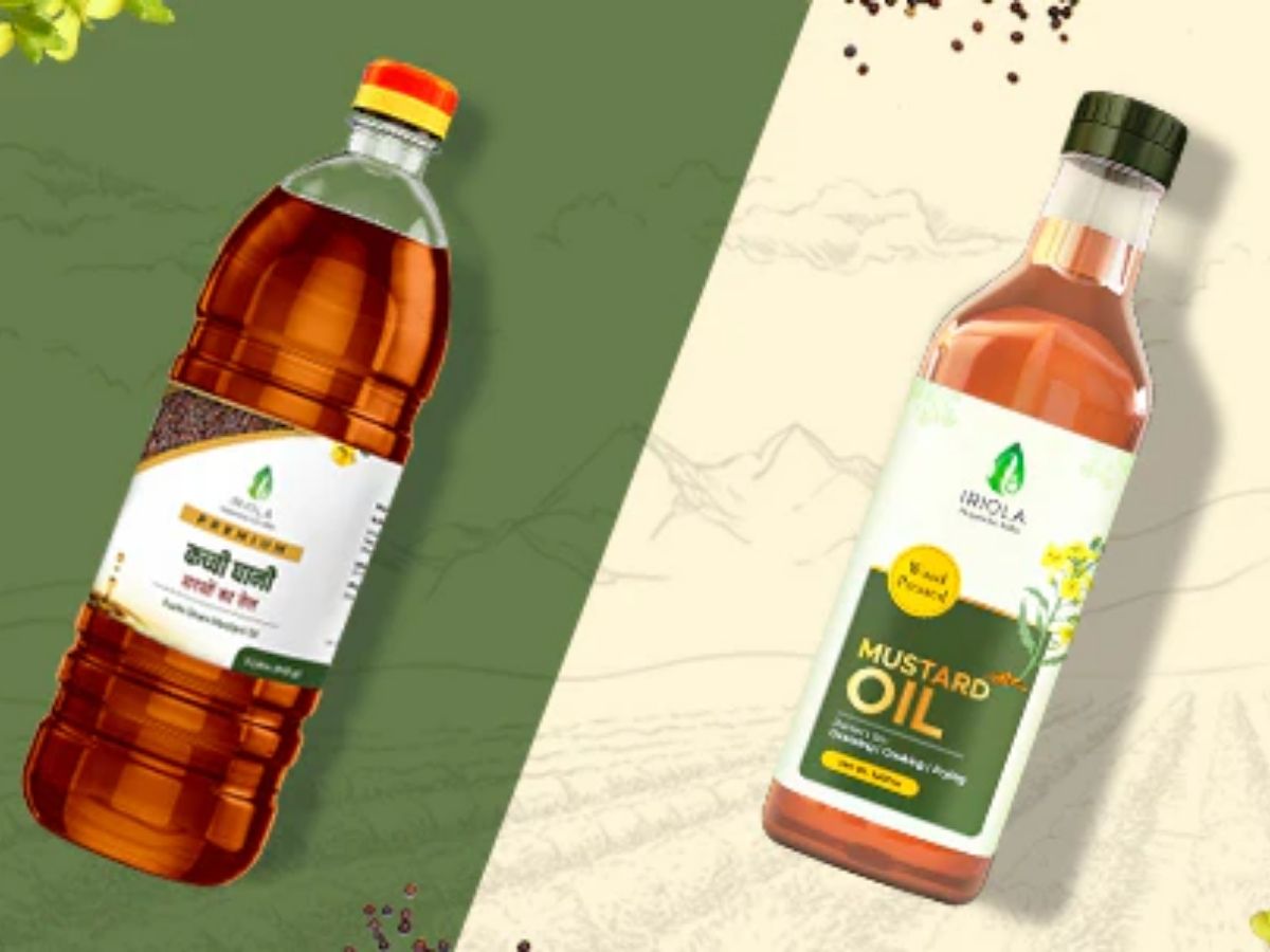 Kachchi Ghani: सरसों के तेल की थैली पर लिखा है ‘कच्ची घानी’, क्या ये खरीदना सही या गलत? जानिए इसका मतलब - Photo Gallery