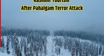 नए साल का जश्न मनाने के लिए गुलमर्ग और पहलगाम में भारी संख्या में पहुंचे पर्यटक, रौनक देख खिल कश्मीरियों के चेहरे