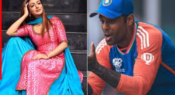 सूर्यकुमार यादव को लेकर खुशी मुखर्जी ने किया चौंकाने वाला खुलासा, बोलीं- वो मुझे…