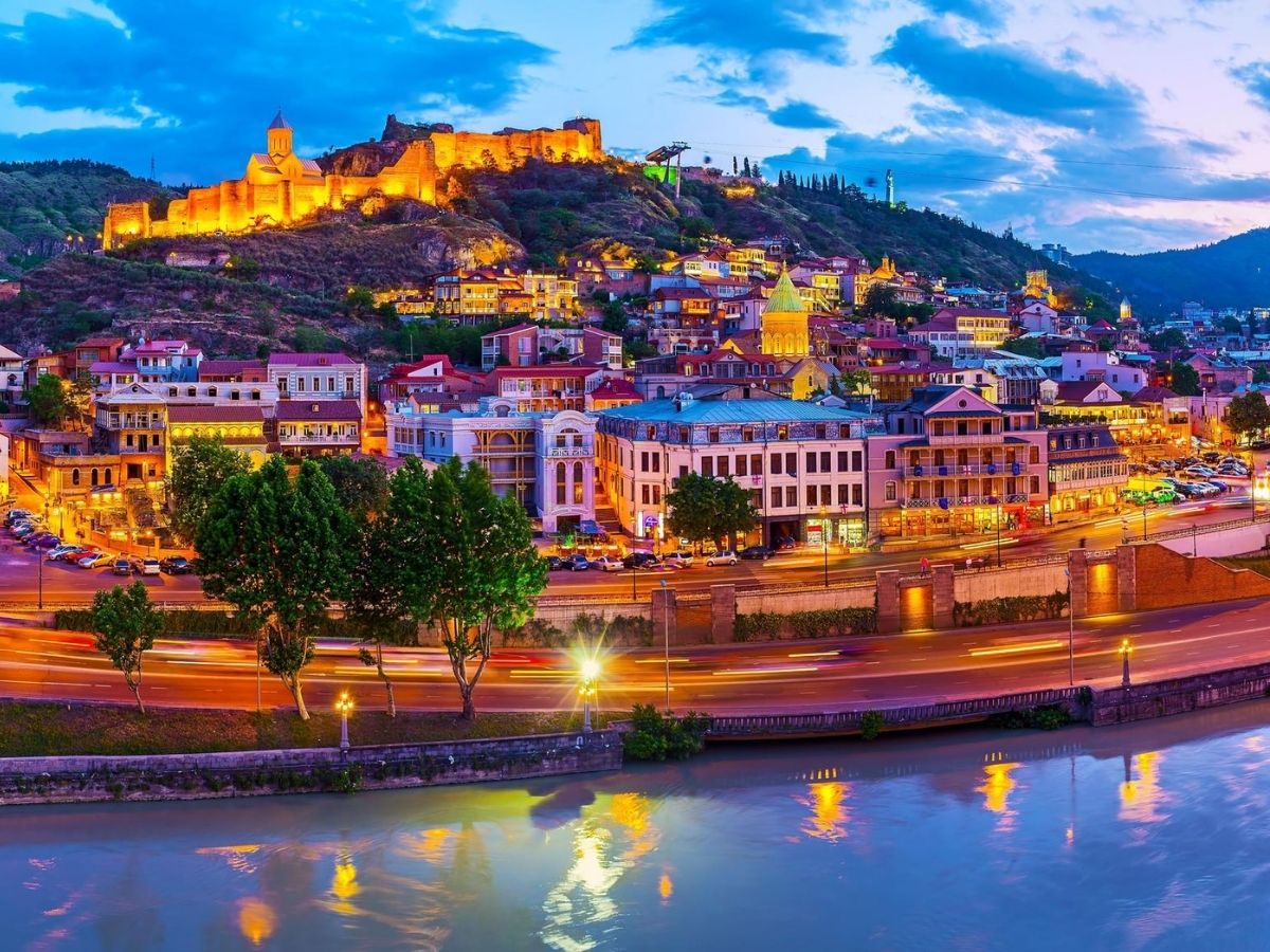 Google Search Top Destinations: साल 2025 में सबसे ज्यादा लोगों ने Google पर इन खूबसूरत जगहों को किया Search? - Photo Gallery