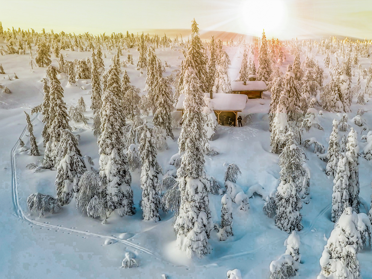 क्रिसमस पर घूमने का परफेक्ट प्लान, दुनिया की 7 जादुई जगहें; यहां देखें लिस्ट - Photo Gallery