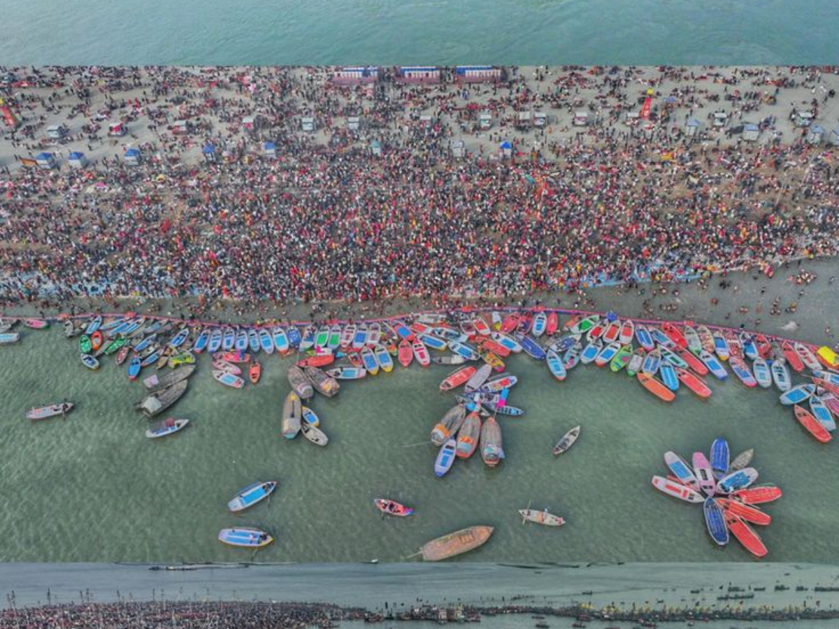 mahakumbh - Photo Gallery