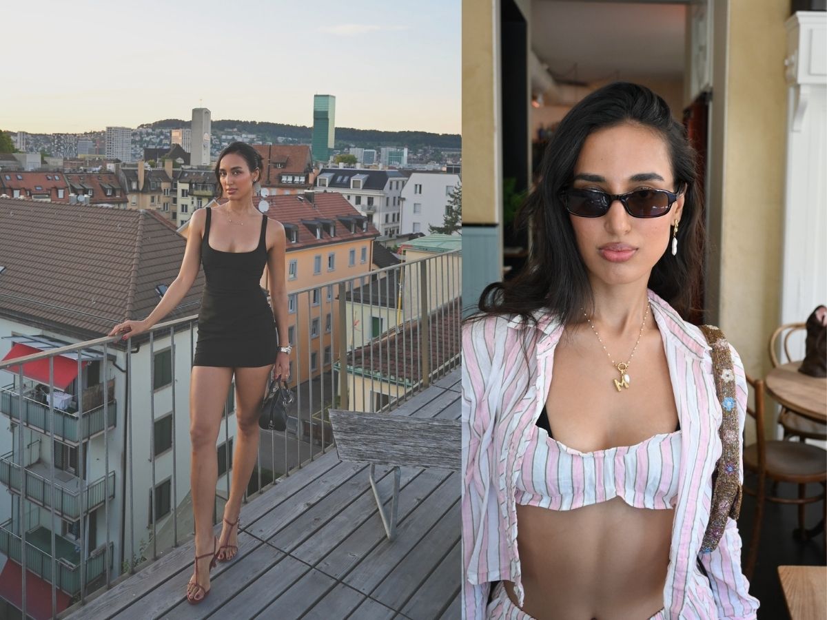 Mahieka Sharma Instagram Followers - Photo Gallery