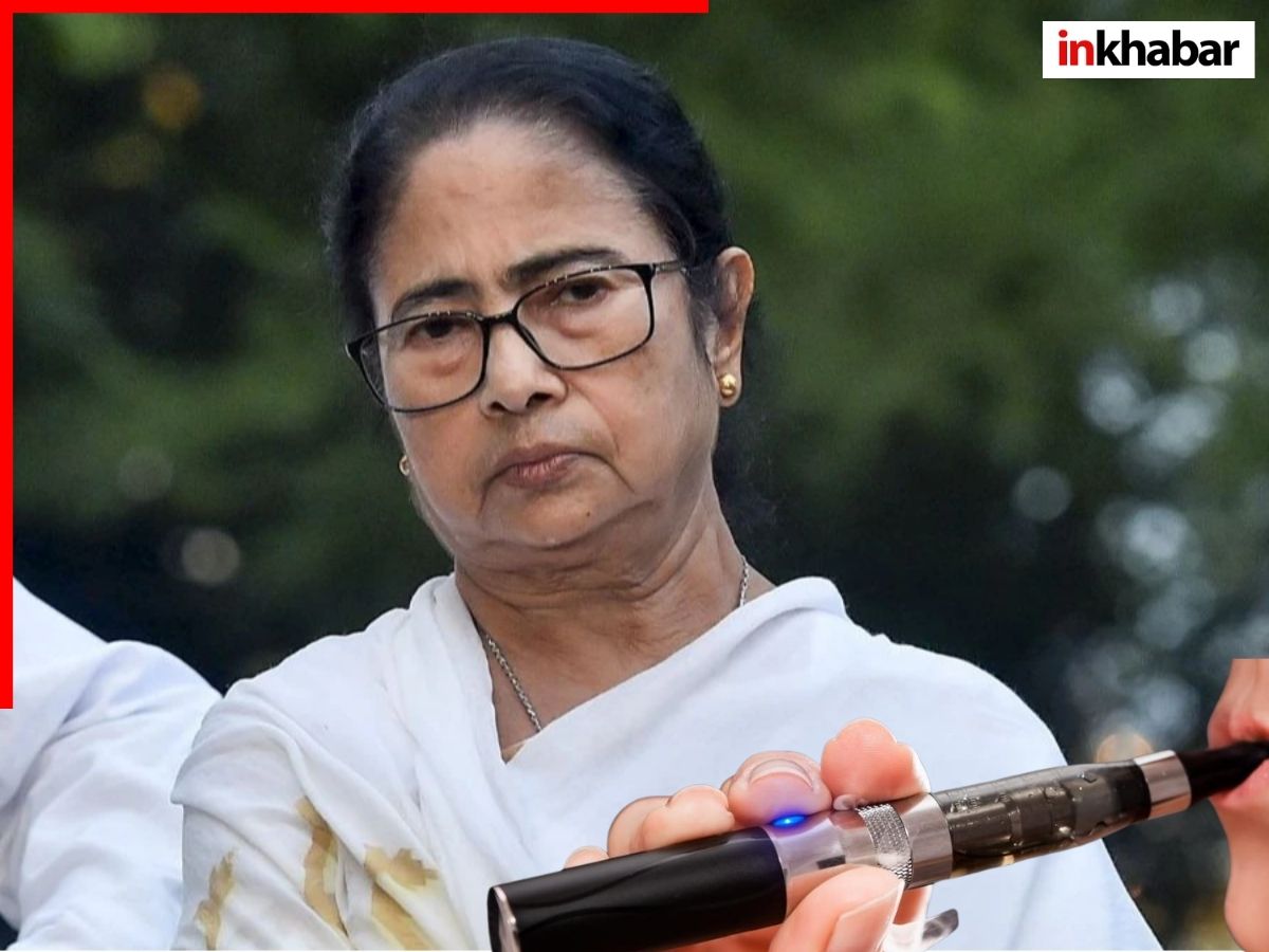 E-Cigarette क्या है, कब से है बैन; संसद में पीते पकड़े गए ममता बनर्जी के 3 सांसद कौन?