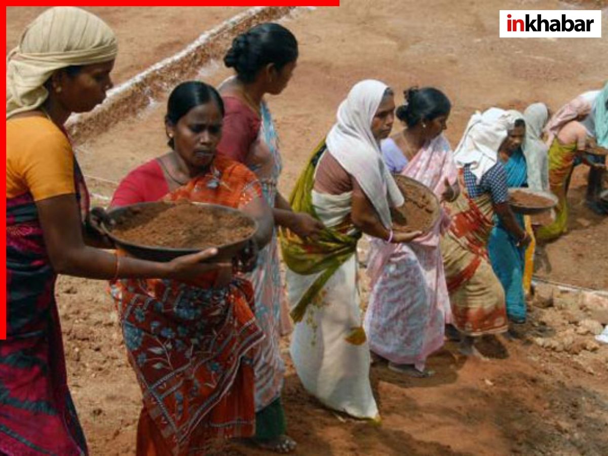 मिलेगी खुशखबरी या लगेगा झटका? क्या है ‘VB G Ram G’ बिल जो ‘मनरेगा’ में ला रहा 5 बड़े बदलाव, - Photo Gallery