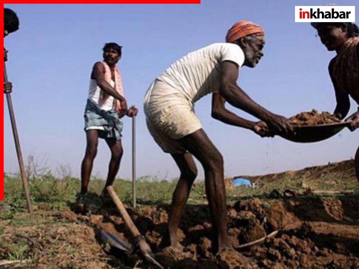 मिलेगी खुशखबरी या लगेगा झटका? क्या है ‘VB G Ram G’ बिल जो ‘मनरेगा’ में ला रहा 5 बड़े बदलाव, - Photo Gallery