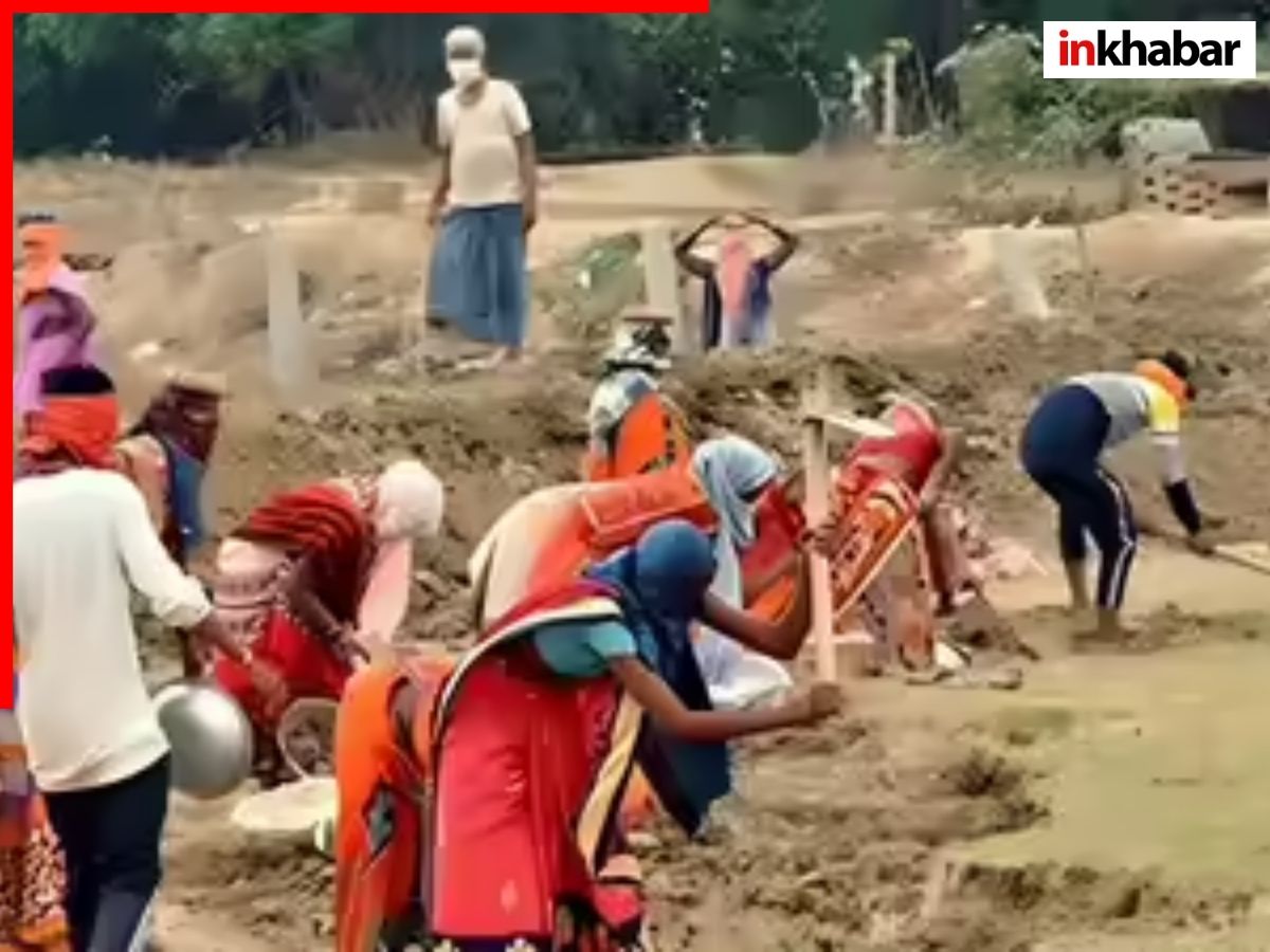 मिलेगी खुशखबरी या लगेगा झटका? क्या है ‘VB G Ram G’ बिल जो ‘मनरेगा’ में ला रहा 5 बड़े बदलाव, - Photo Gallery