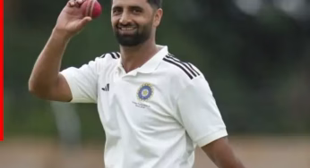 IPL 2026: जानिए कौन हैं कश्मीर का डार! जिन्हें खरीदने के लिए DC ने खाली किया पर्स