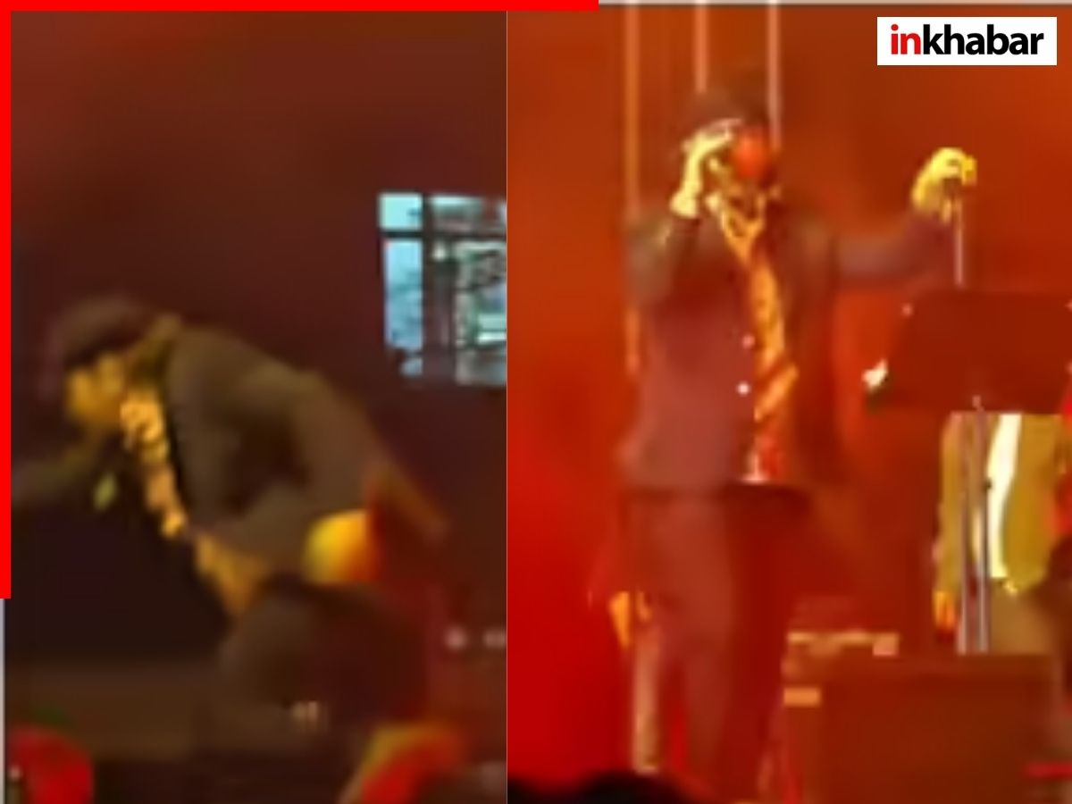 mohit chauhan viral video