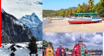 न्यू ईयर ट्रिप से पहले जानें हिल स्टेशंस, बीच और तीर्थ स्थलों का सटीक मिजाज!