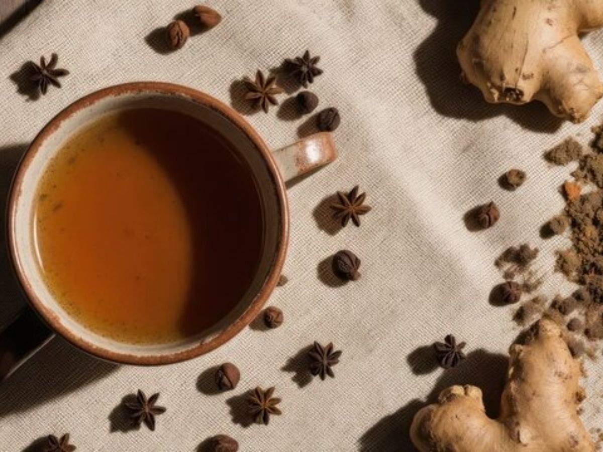किचन में रखीं ये दो चीजें चाय को बना देंगी चमत्कारी ड्रिंक, पीते ही छूमंतर हो जाएगा खांसी-जुकाम - Photo Gallery