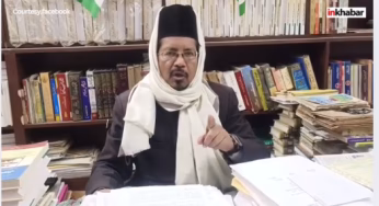 Nushrratt Bharuccha के महाकाल दर्शन पर बवाल, मौलाना शहाबुद्दीन रजवी ने जारी किया फतवा!