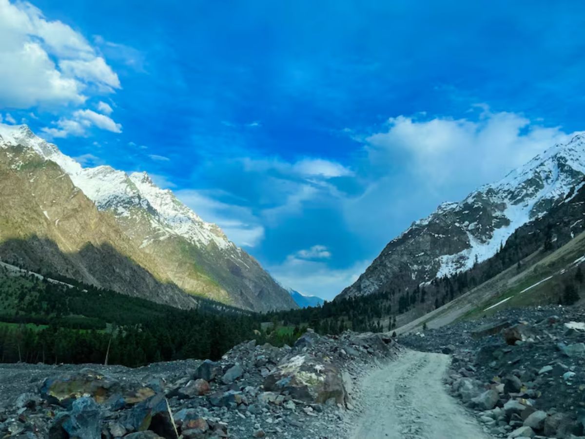 Offbeat Winter Spots 2 - Photo Gallery