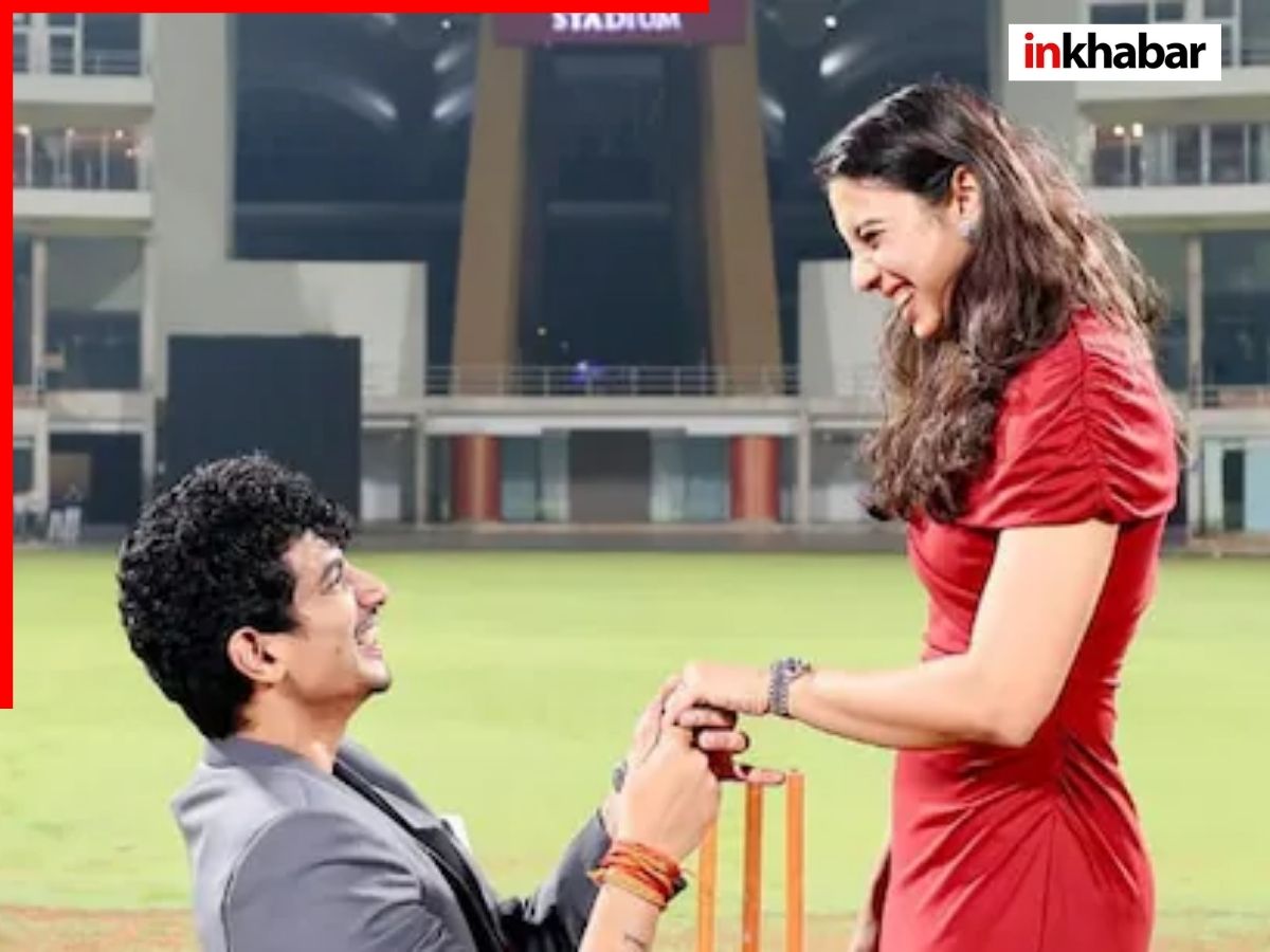 Smriti-Palash: स्टेडियम में प्रपोज़ल, शादी से पहले टूटा 6 साल का रिश्ता! क्या पलाश ने दिया धोखा? जानें ‘Viral Love Story’ के दर्दनाक अंत की इनसाइड स्टोरी!