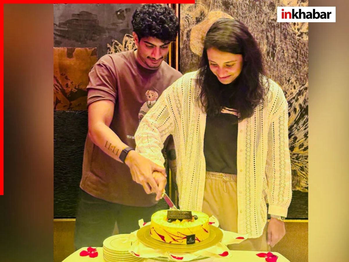 कुछ ऐसा रहा है स्मृति-पलाश का 6 सालों का रिश्ता, यहां देखिए उनके खास दिनों की कुछ प्यारी तस्वीरें - Photo Gallery