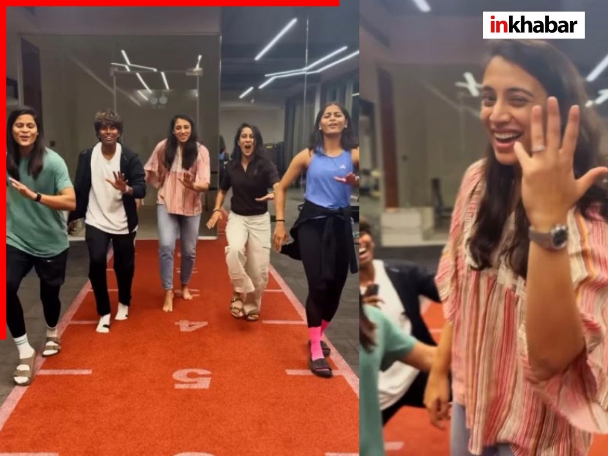 कुछ ऐसा रहा है स्मृति-पलाश का 6 सालों का रिश्ता, यहां देखिए उनके खास दिनों की कुछ प्यारी तस्वीरें - Photo Gallery