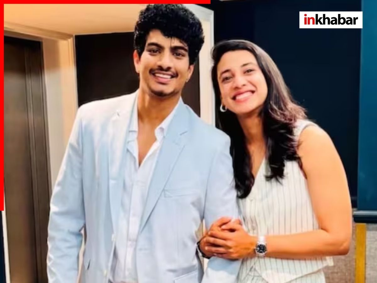 कुछ ऐसा रहा है स्मृति-पलाश का 6 सालों का रिश्ता, यहां देखिए उनके खास दिनों की कुछ प्यारी तस्वीरें - Photo Gallery