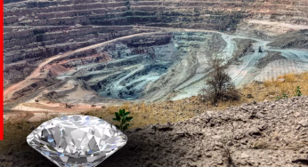 दो दोस्तों की चमकी किस्मत, हाथ लग गया 15 कैरेट का कीमती हीरा, कीमत जान उड़ जाएंगे होश