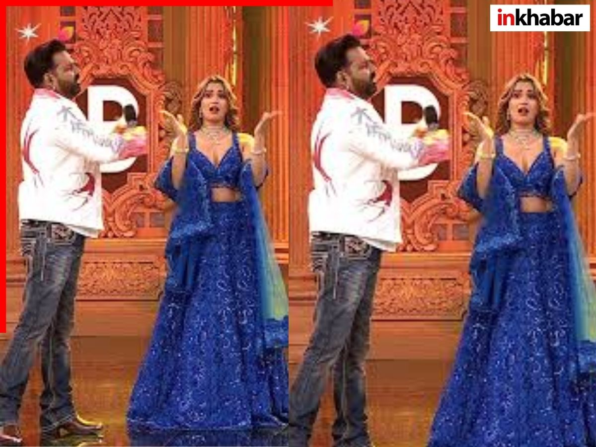 अरे ये तो बड़े हिम्मतवाले निकले पवन सिंह! धमकी मिलने के बाद भी सलमान के साथ स्टेज पर जाने से नहीं रुके - Photo Gallery