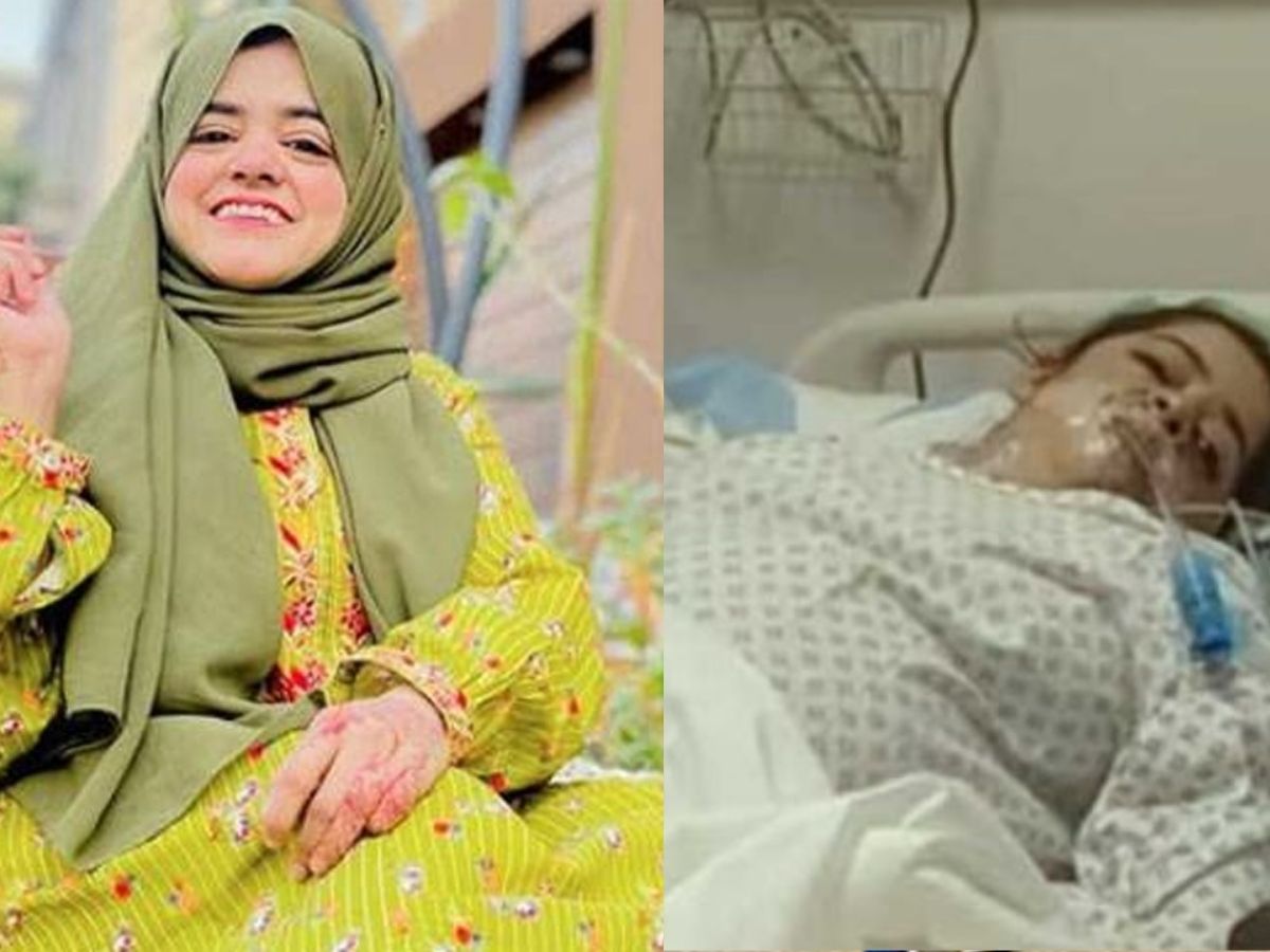 Pyari Maryam Death: पाकिस्तानी इन्फ्लुएंसर प्यारी मरियम अल्लाह के हवाले! जुड़वां बच्चों को जन्म देते हुए हुई मौत - Photo Gallery