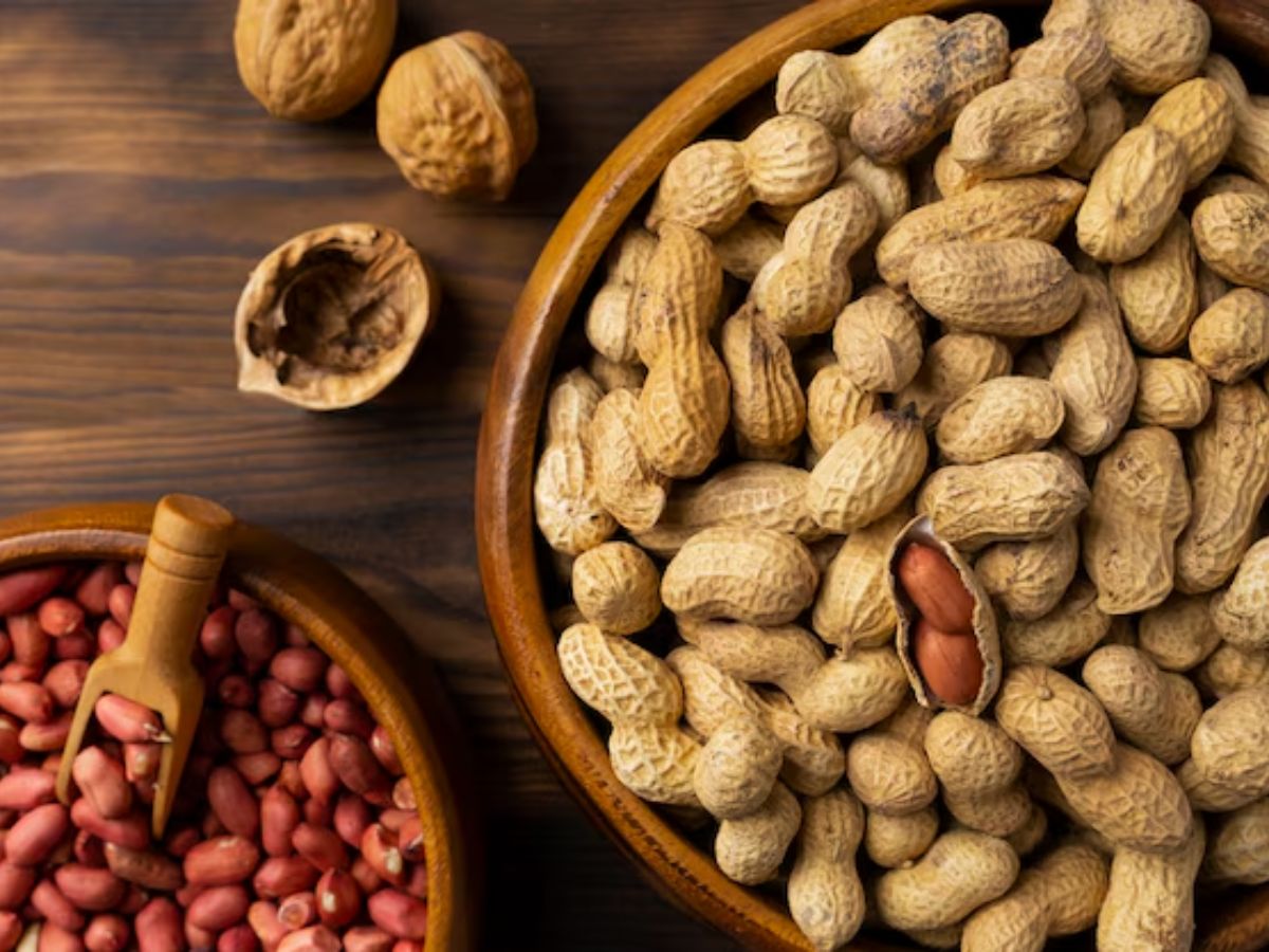 peanuts - Photo Gallery