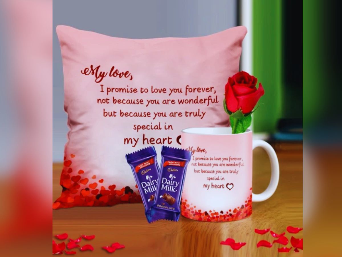 Perfect Christmas Gift For Girlfriend 8 - Photo Gallery