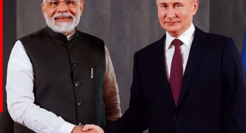 रूस के राष्ट्रपति व्लादिमीर पुतिन के भारत दौरे से बढ़ी अमेरिका की टेंशन, चीन में भी चिंता! जान लें वजह