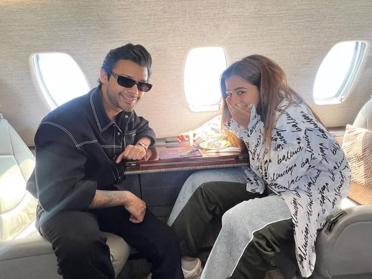 कृति सेनन के घर गूंजेगी शादी की शहनाई, इस सिंगर से शादी करने जा रही नूपुर; इस दिन लेंगी सात फेरे - Photo Gallery