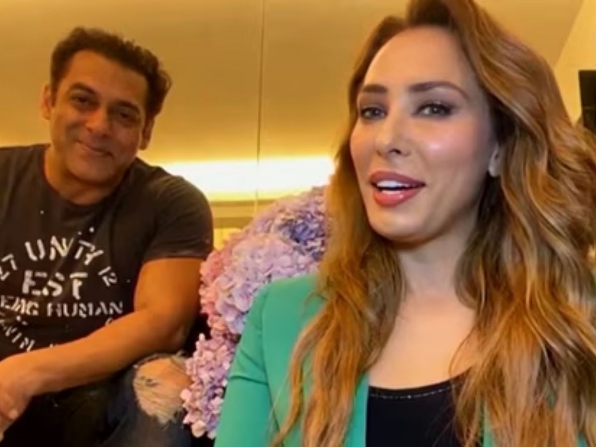 कई खूबसूरत हसीनाओं को डेट कर चुके हैं सलमान खान, एक संग तो छप गए थे शादी के कार्ड; फिर भी रह गए सिंगल - Photo Gallery