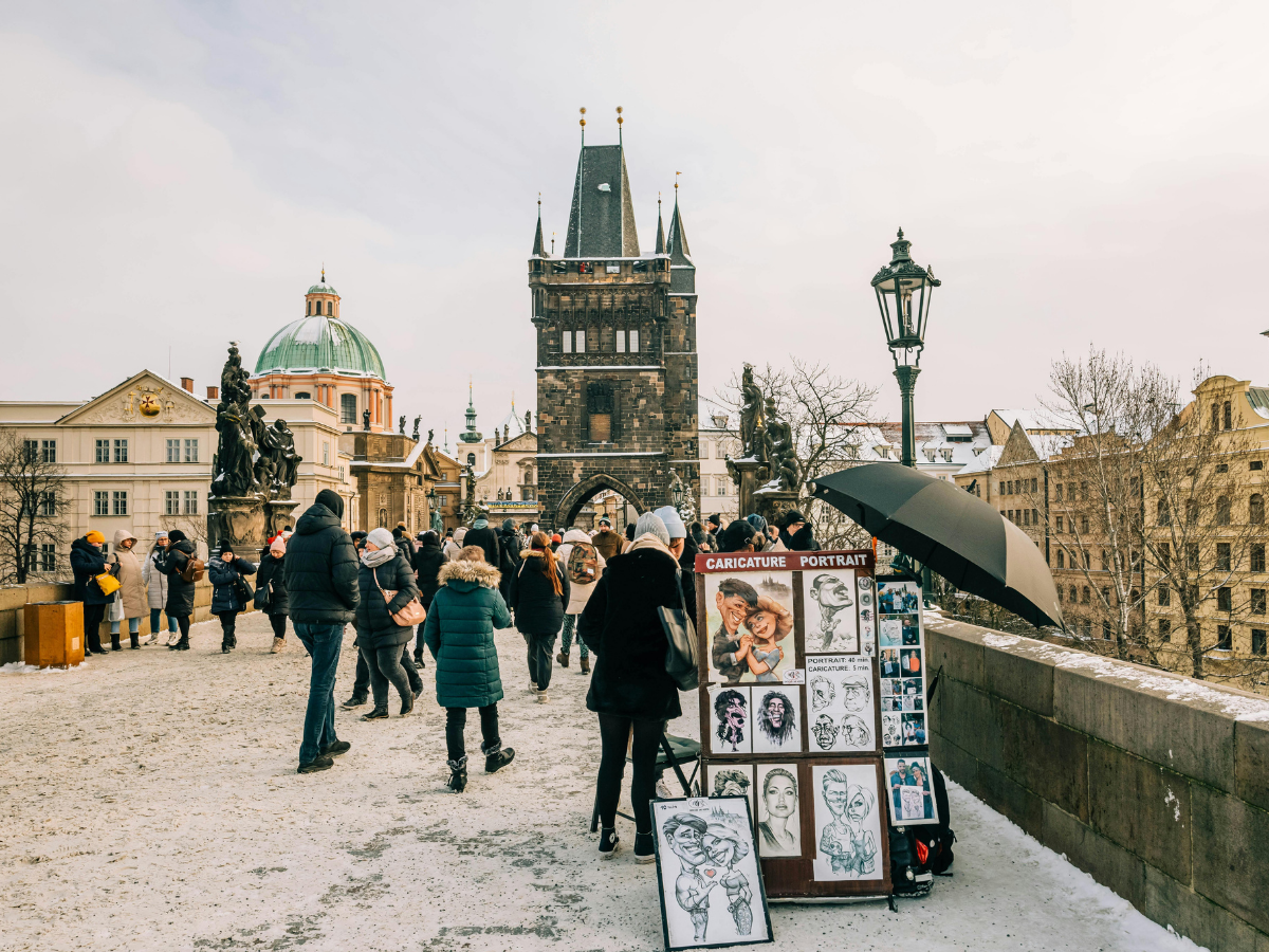 क्रिसमस पर घूमने का परफेक्ट प्लान, दुनिया की 7 जादुई जगहें; यहां देखें लिस्ट - Photo Gallery