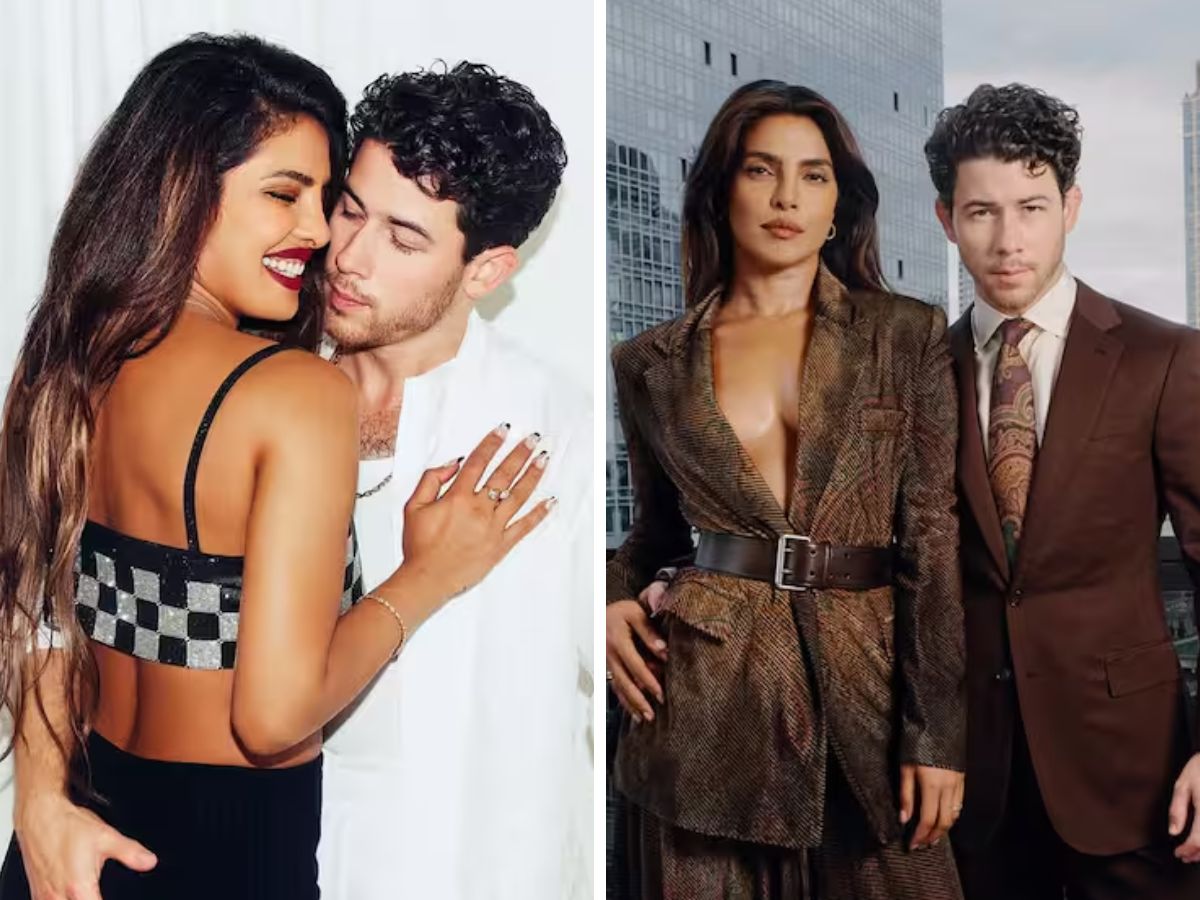 पति Nick Jonas से उम्र में 10 साल बड़ी हैं Priyanka Chopra, जानें कितनी है दोनों की नेटवर्थ - Photo Gallery