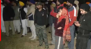 पंजाब में कबड्डी टूर्नामेंट के दौरान अज्ञात हमलावरों ने की अंधाधुंध फायरिंग, एक खिलाड़ी घायल