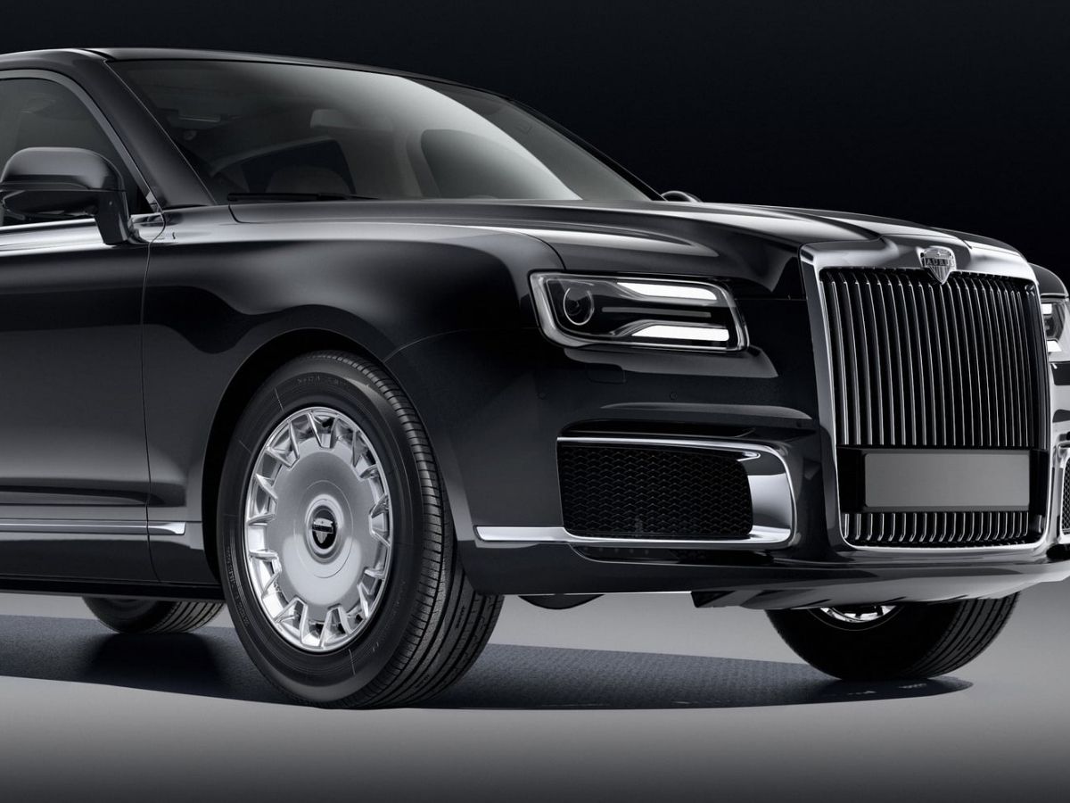 Vladimir Putin Car: पुतिन की जादुई कार! पानी में जाते ही बन जाती है ‘सबमरीन’, ऑरस सीनेट की खासियत जान रह जाएंगे दंग - Photo Gallery