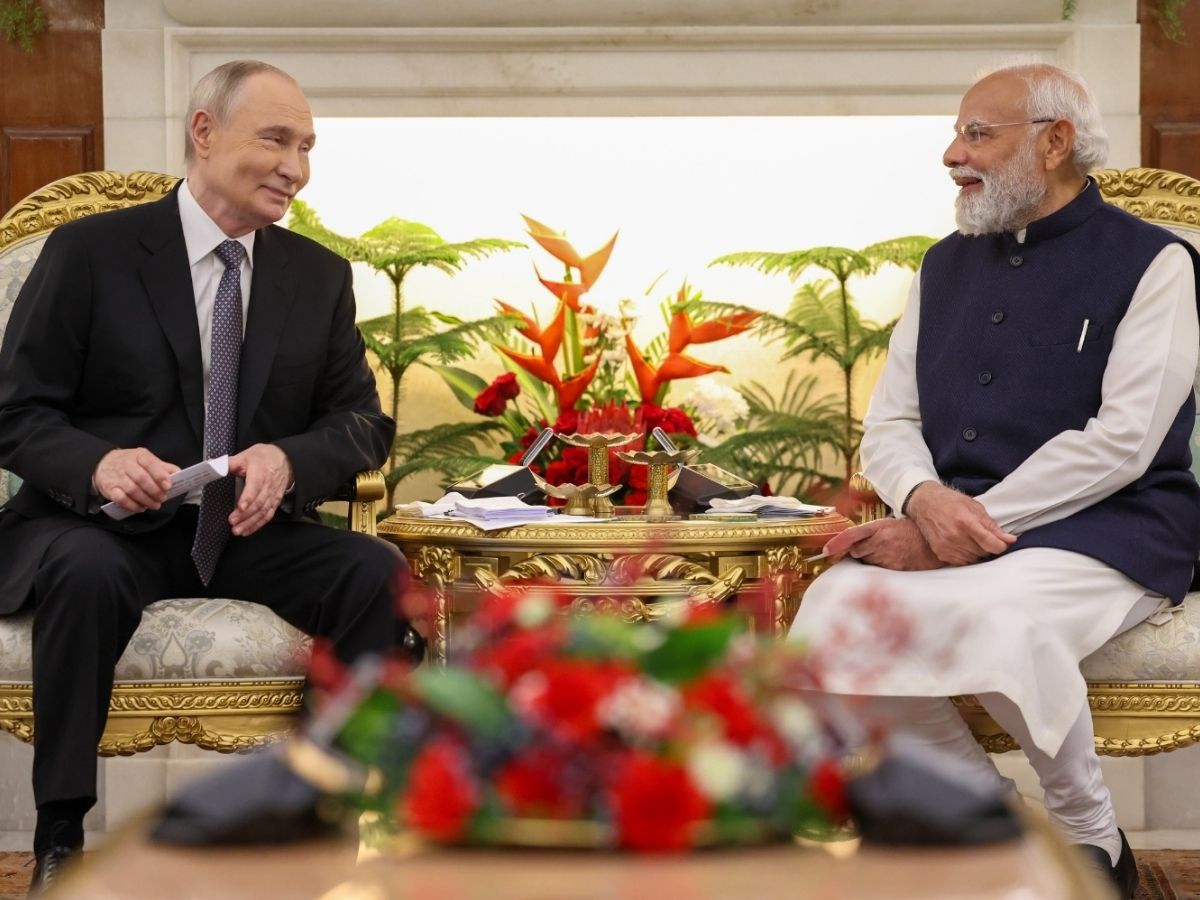 Putin India Visit: जाते-जाते पुतिन दे गए खजाने से भरा संदूक! जानिए रूसी राष्ट्रपति के दौरे से भारत को क्या-क्या मिला? - Photo Gallery