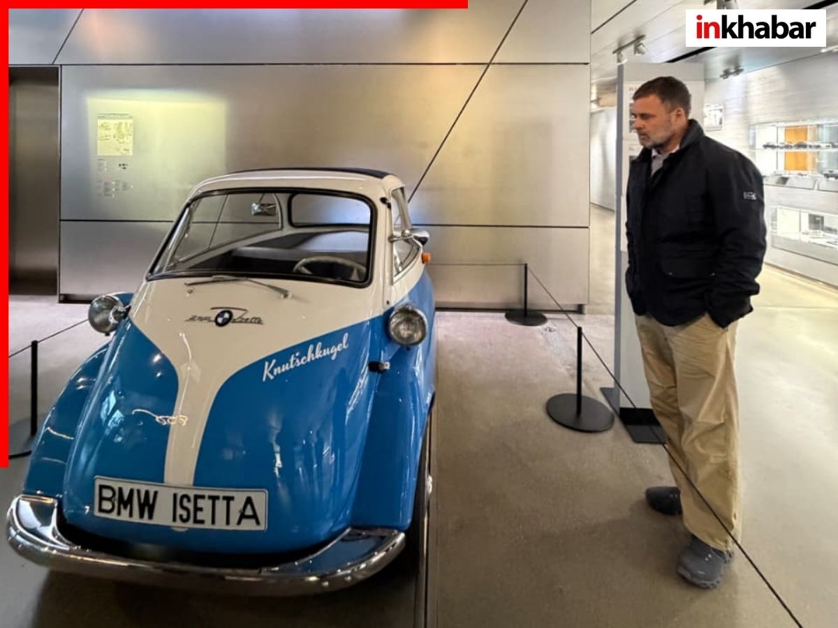 rahul-gandhi-absent-from-parliament-winter-session-bmw-headquarters-visit-congress-share-video Rahul Gandhi