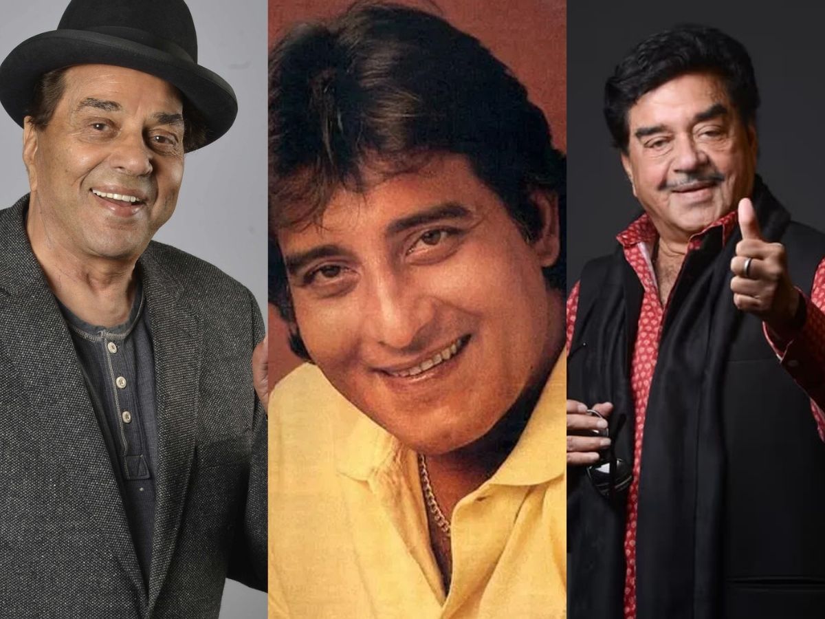 3 सुपरस्टार जिन्होंने बॉलीवुड पर राज किया, फिर भोजपुरी में जादू बिखेरा…तीसरा नाम आपको हैरान कर देगा! - Photo Gallery