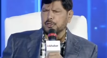 Video: जवाहरलाल नेहरू का रिकॉर्ड तोड़ देंगे नरेंद्र मोदी, इंडिया न्यूज के मंच पर रामदास आठवले का बड़ा बयान