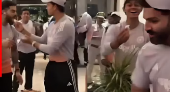 कोहली से भी सख्त डाइट पर हैं रोहित? इस Video ने ट्रोलर्स को भी कर दिया हैरान!