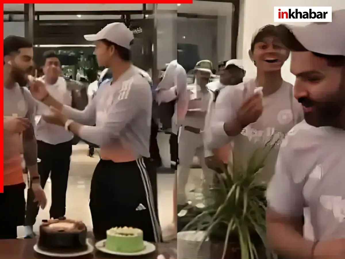 कोहली से भी सख्त डाइट पर हैं रोहित? इस Video ने ट्रोलर्स को भी कर दिया हैरान!