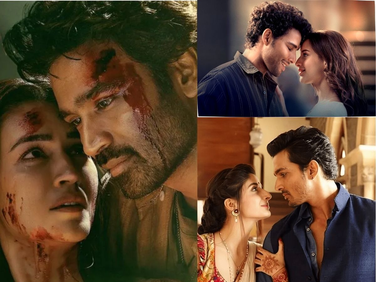 Year Ender: प्यार के नाम रहा 2025! इक्का-दुक्का नहीं, इस साल रिलीज हुईं कई रोमांटिक बॉलीवुड फिल्में - Photo Gallery