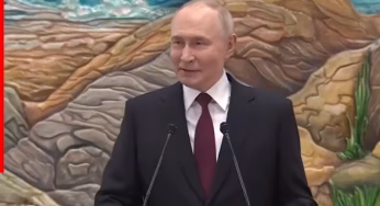 भारत दौरे से पहले जानें अब किसको रूस ने दे दी जंग की चेतावनी, पुतिन के एक बयान ने दुनियाभर में मचाई सनसनी