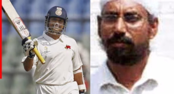 Sachin-Gurusharan Patnership: वो खिलाड़ी जिसने टूटे हाथ से भी मैदान में की थी सचिन की मदद, ‘मास्टर ब्लास्टर’ ने साझा किया वो भावुक पल