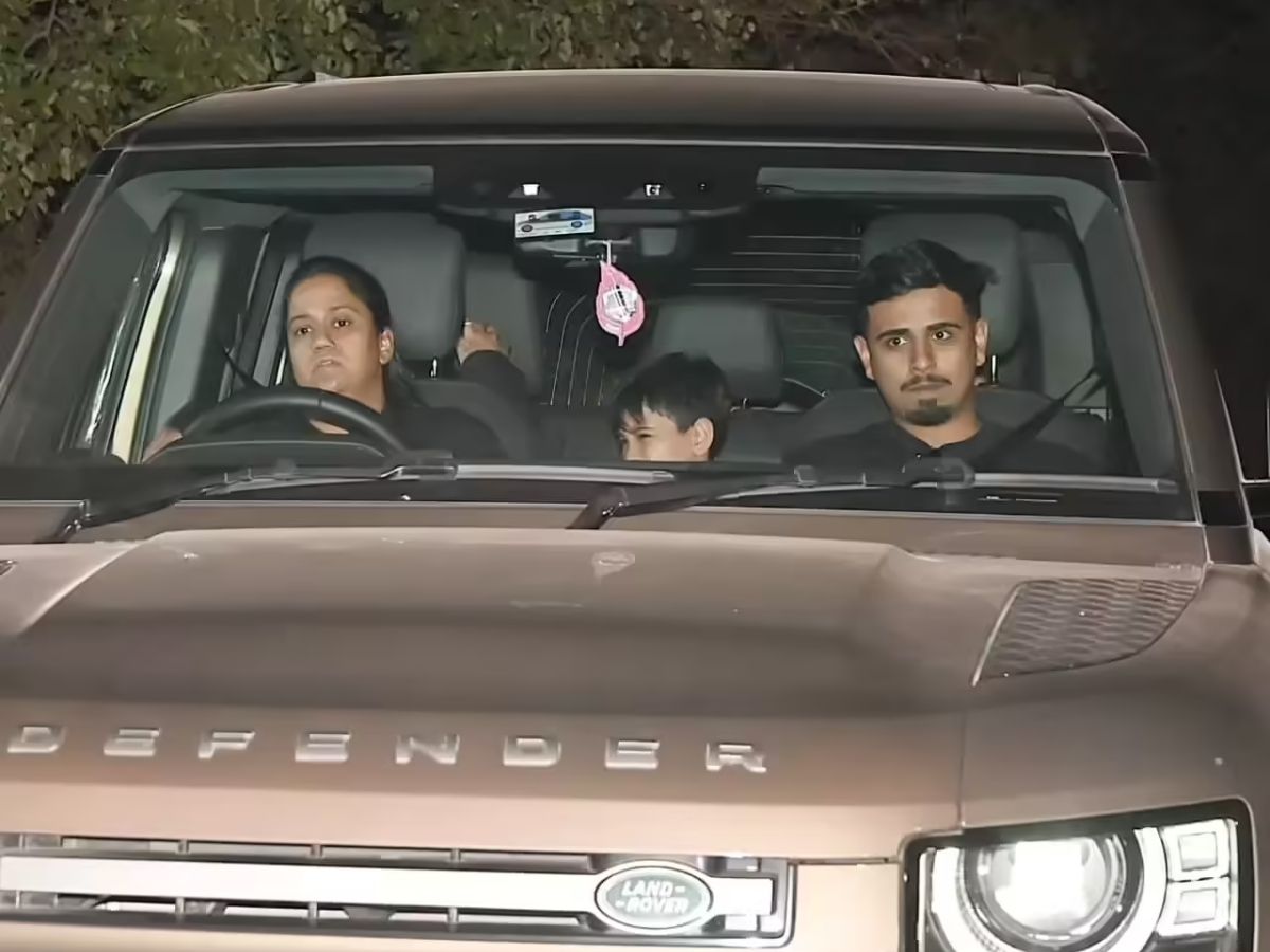 Salman Khan’s 60th Birthday Party: Ex गर्लफ्रेंड Sangeeta Bijlani से लेकर MS Dhoni तक, ये लोग बने सलमान के सेलिब्रेशन का हिस्सा - Photo Gallery