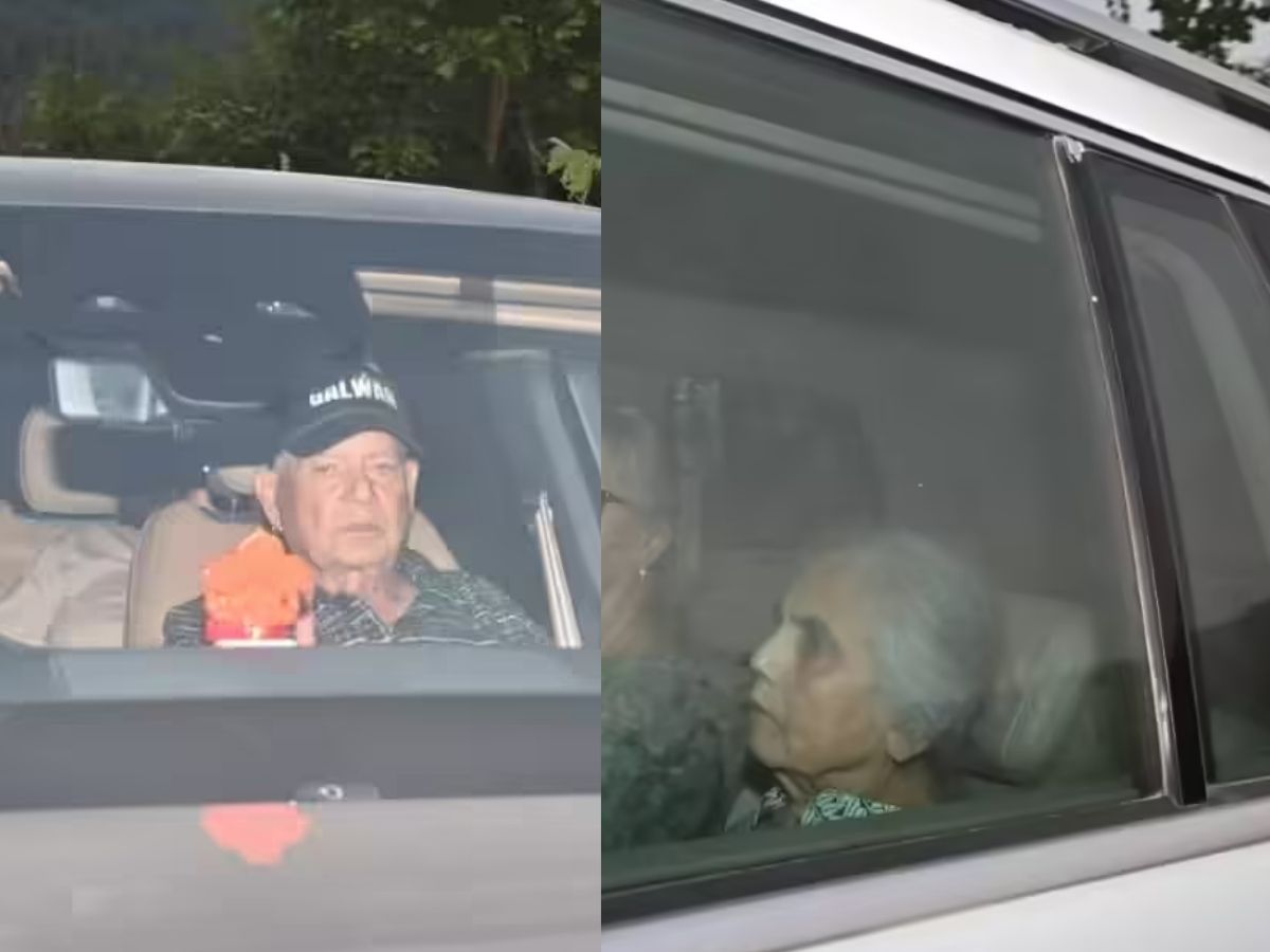 Salman Khan’s 60th Birthday Party: Ex गर्लफ्रेंड Sangeeta Bijlani से लेकर MS Dhoni तक, ये लोग बने सलमान के सेलिब्रेशन का हिस्सा - Photo Gallery